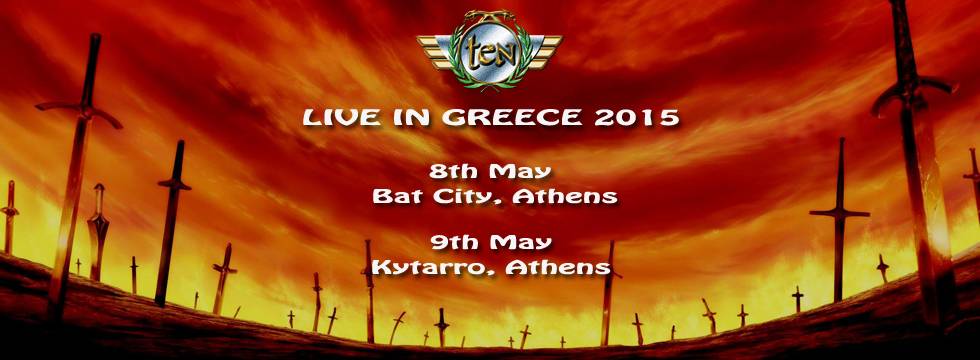 Ten Live In Greece