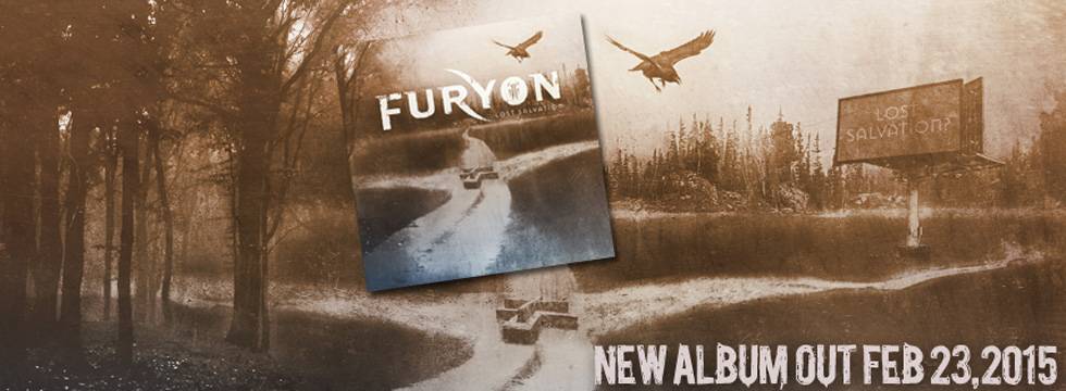 Furyon Album 2015