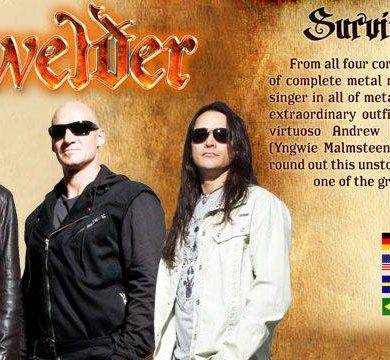 Blackwelder Power Prog Metal