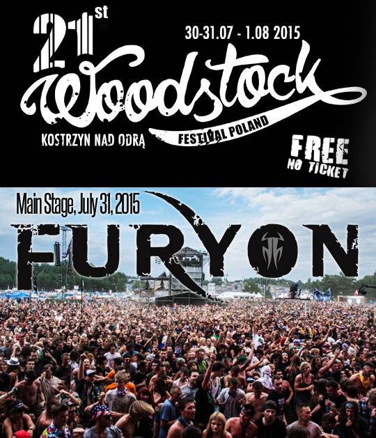Furyon Woodstock