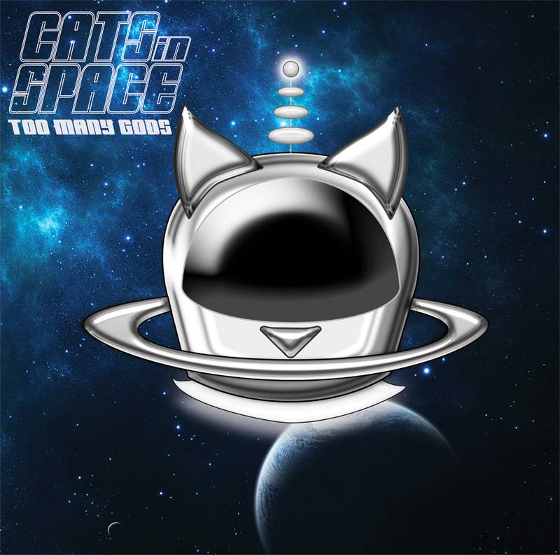 Cats In Space Too Many Goods