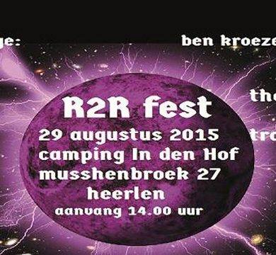 R2R Festival NL