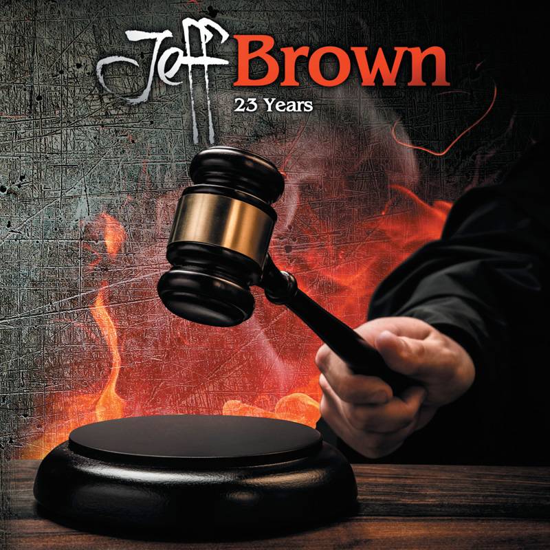 Jeff Brown - 23 Years