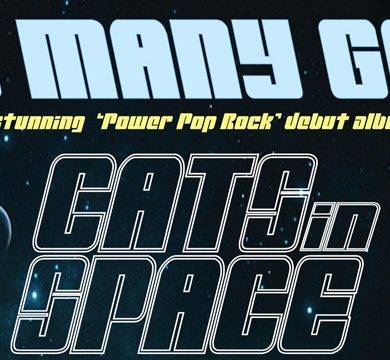 Cats In Space Power Pop