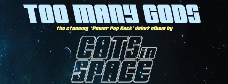 Cats In Space Power Pop