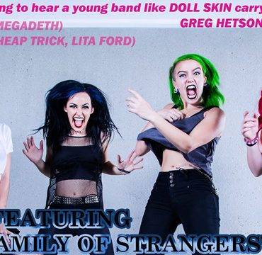 Doll Skin In Your Face