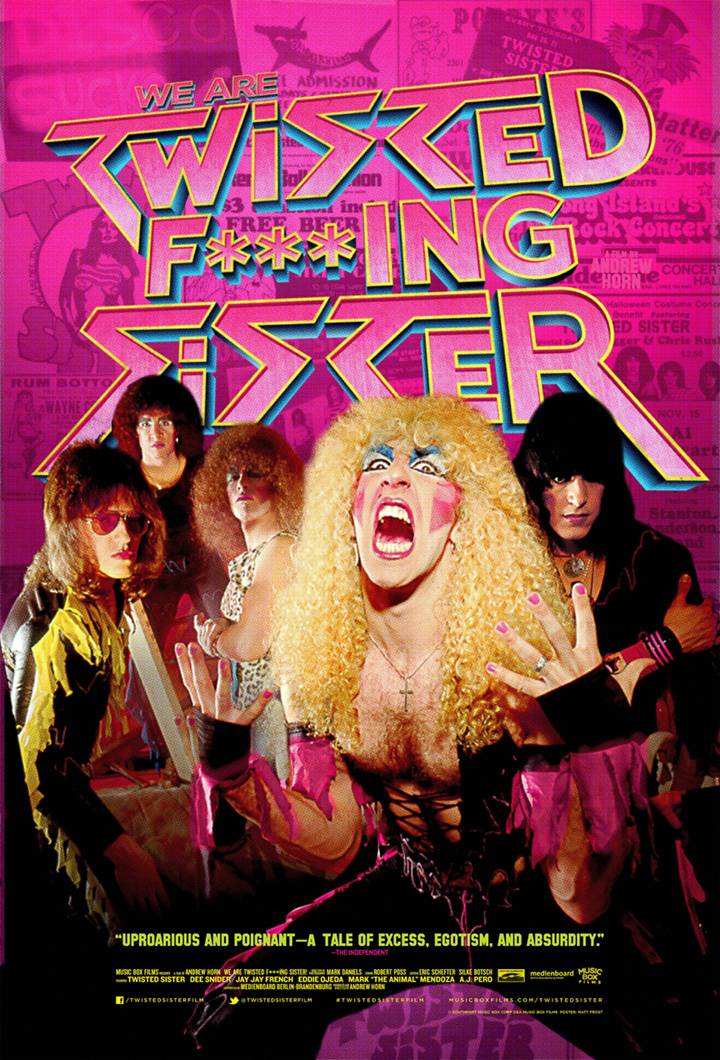 We Are Twisted Sister Movie