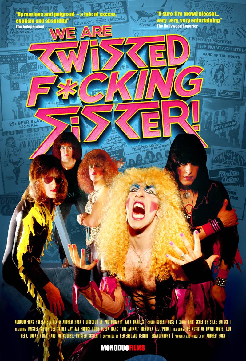 Twisted Sister Movie