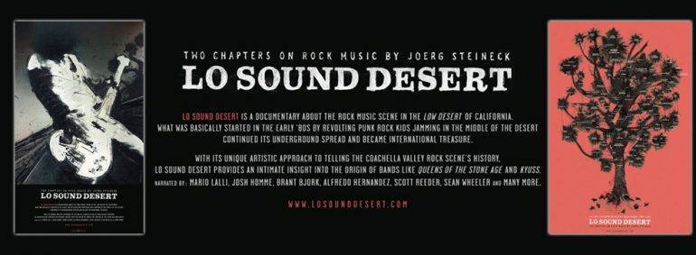Lo Sound Desert Promo