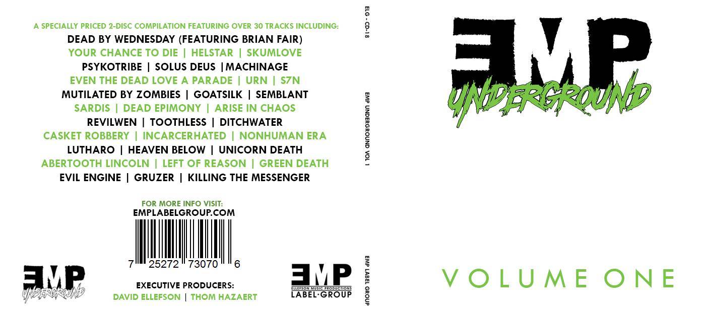 emp underground volume 1