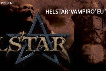 Helstar 'Vampiro' Tour