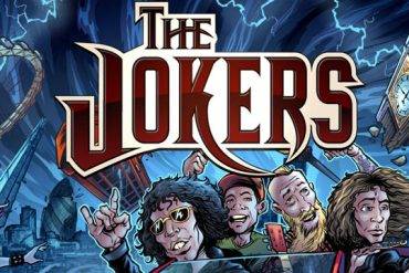 The Jokers RockNGrowl