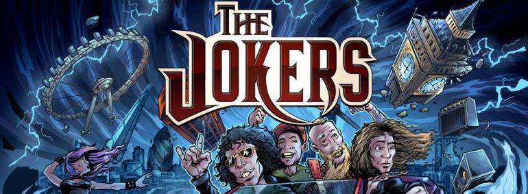 The Jokers RockNGrowl