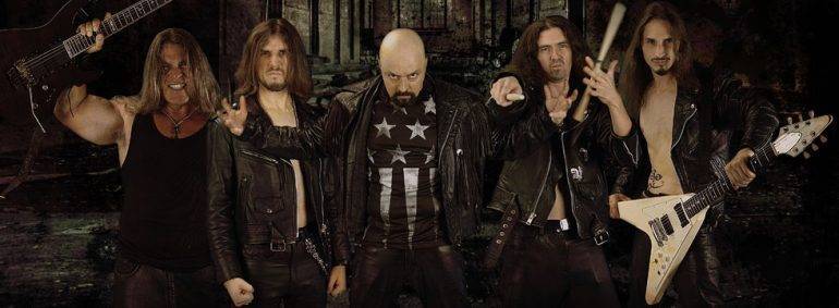 Cage Metal Band