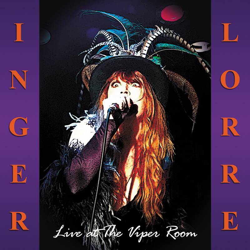 Inger Lorre - Live at The Viper Room
