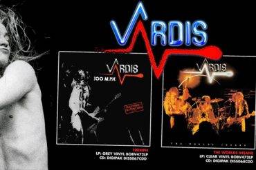 Vardis Classics CD Vinyl