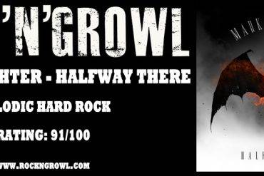 Mark Slaughter'Halfway There' Review