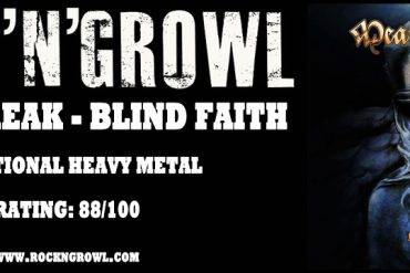 Mean Streak Blind Faith Review