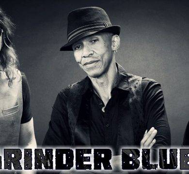 Grinder Blues Live 2017