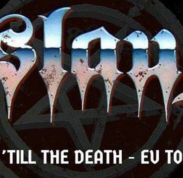 Onslaught Thrash Till Death Tour