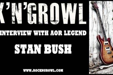 Stan Bush Interview