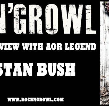 Stan Bush Interview