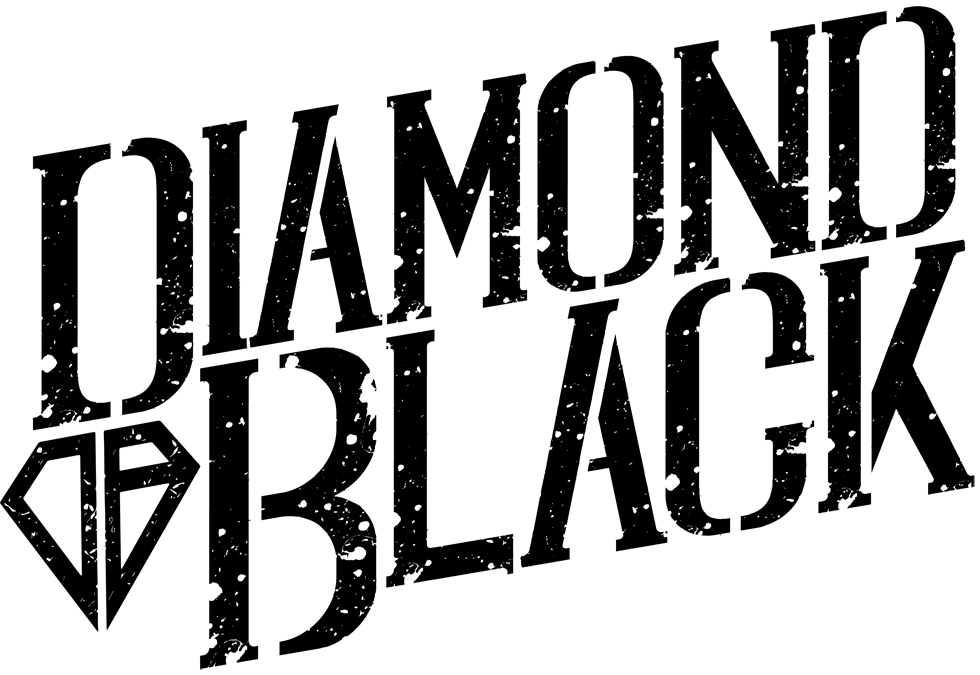 Diamond Black Logo