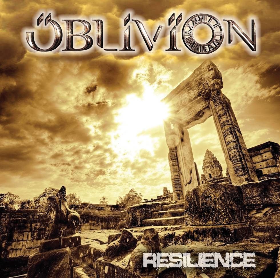 Oblivion Resilence Cover