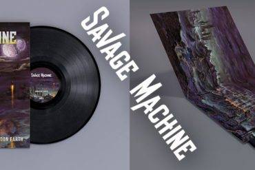 Savage Machine Vinyl