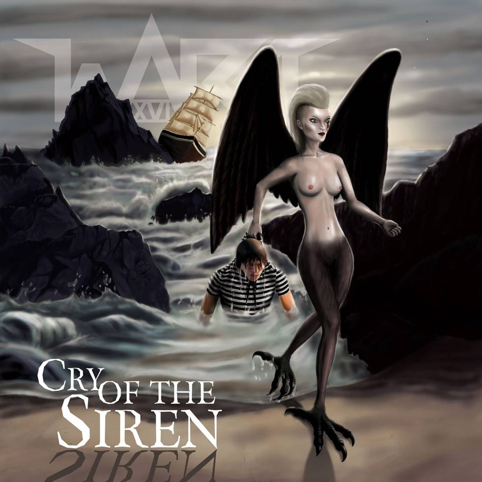 WardXVI Cry Of The Siren