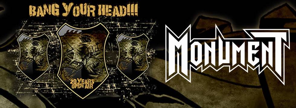 Monument Bang Your Head Festival