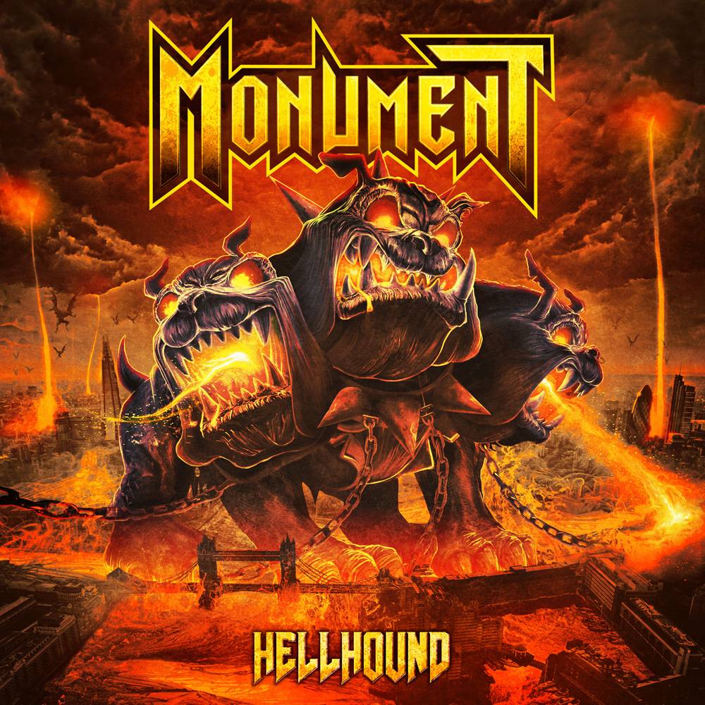 Monument Hellhound