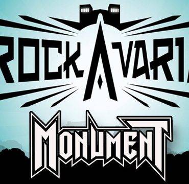 Monument Rockavaria Festival