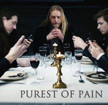 Purest Of Pain Vessels
