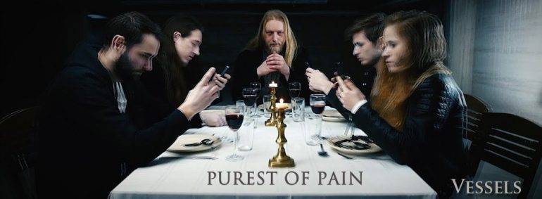 Purest Of Pain Vessels