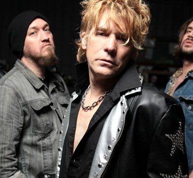 Warrior Soul Europe Live 2018