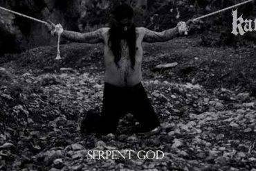 Karma Violens Serpent God Video