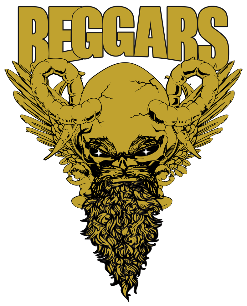 Beggars Logo