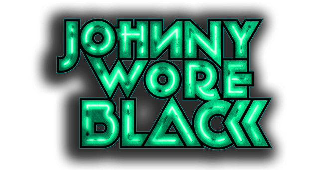 Johnny Wore Black Logo