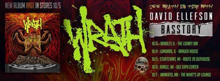 Wrath Combat Records