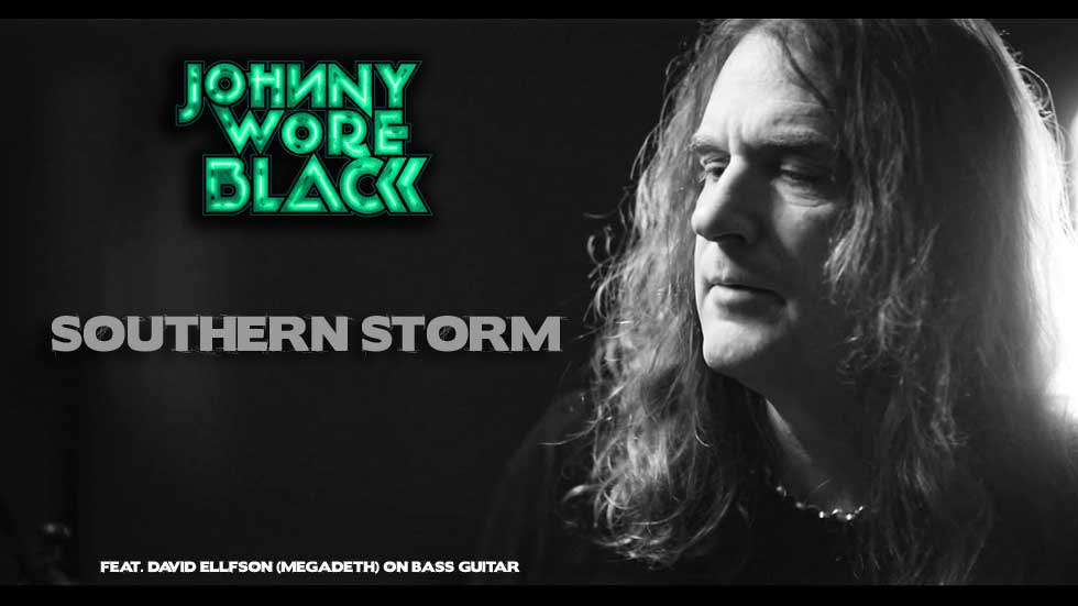 Johnny Wore Black Southern Storm