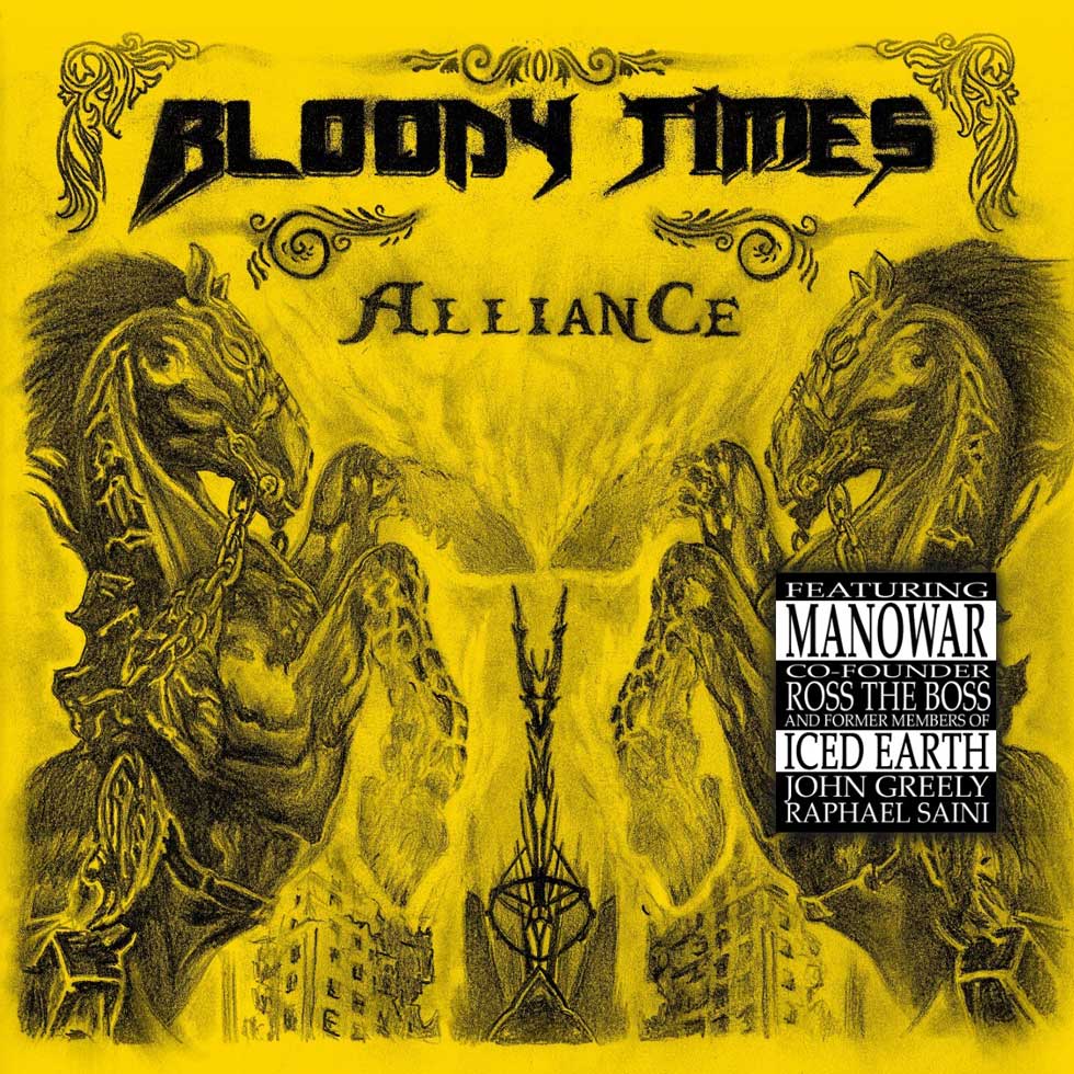 Bloody Times Alliance