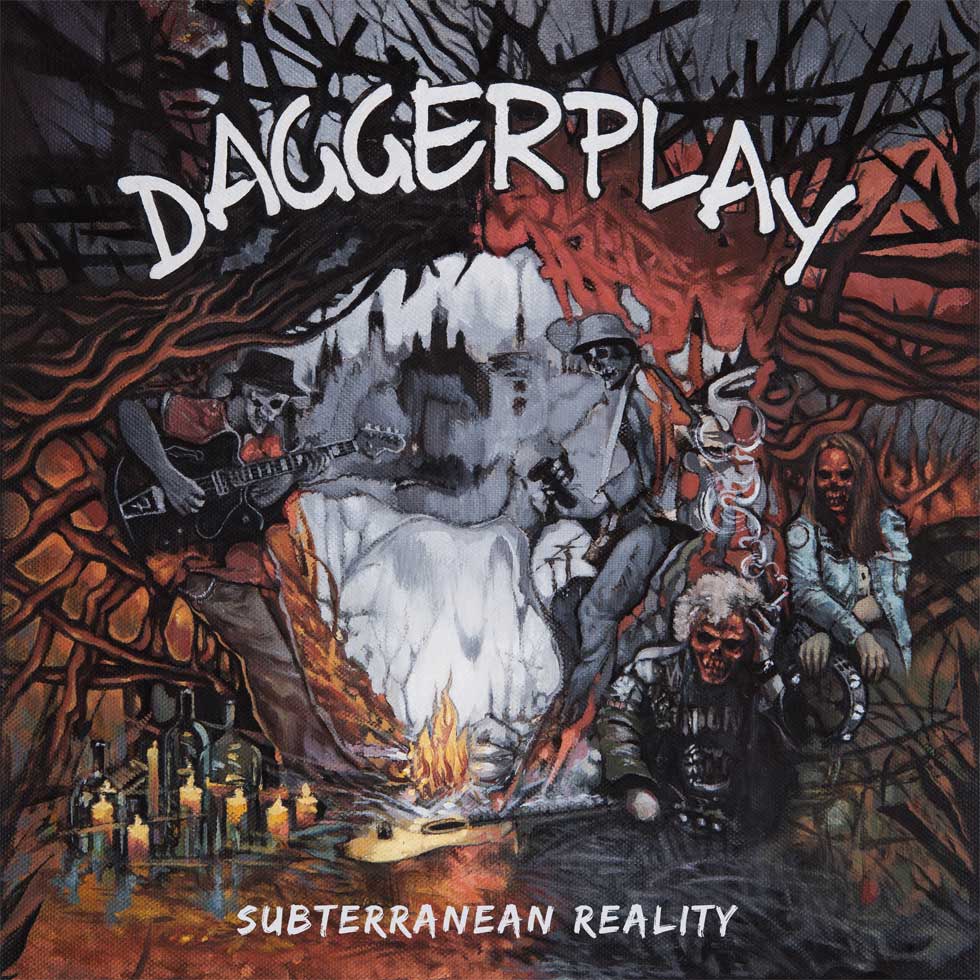 Daggerplay Subterranean Reality