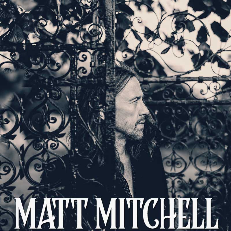 Matt Mitchell Solo