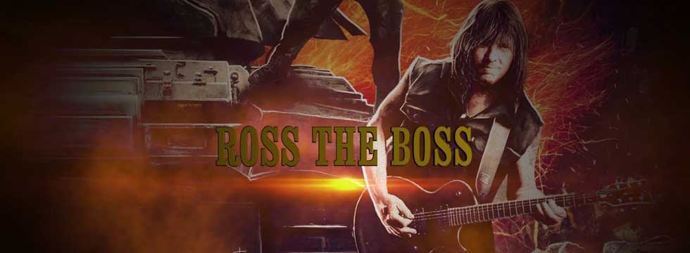 Ross The Boss
