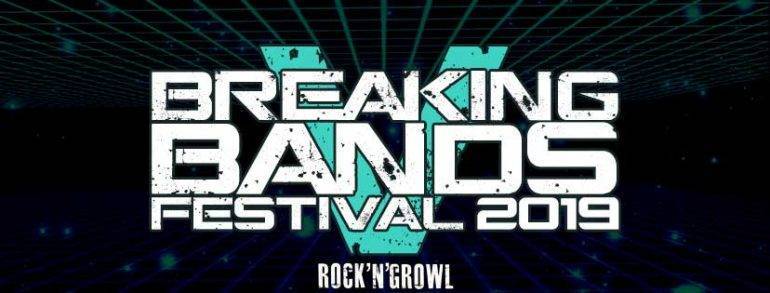 Breaking Bands Festival 2019