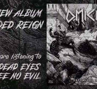 Omicida Dead Eyes See No Evil