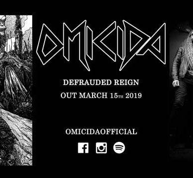 Omicida Thrash Metal