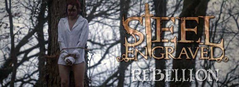 Steel Engraved Rebellion Video
