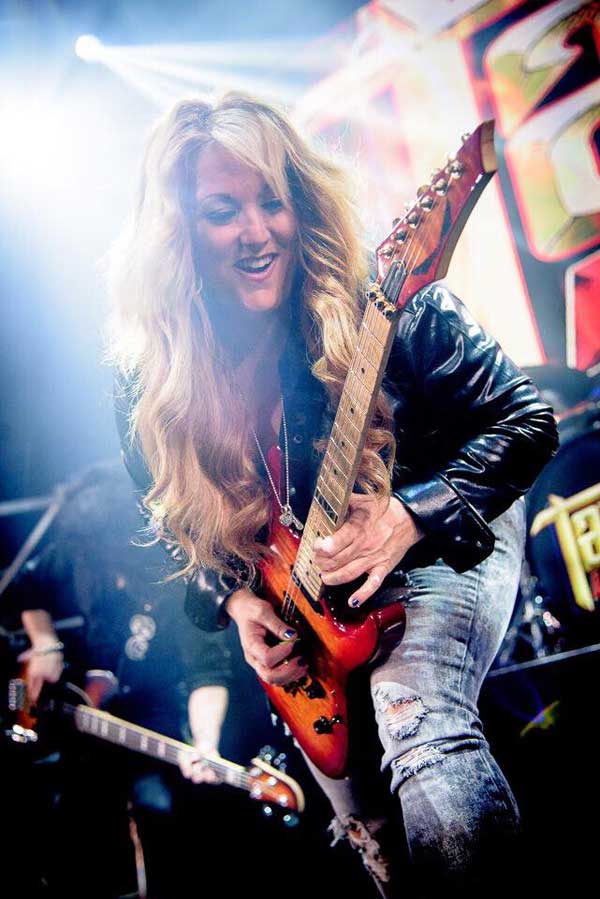 Tara Lynch Guitars
